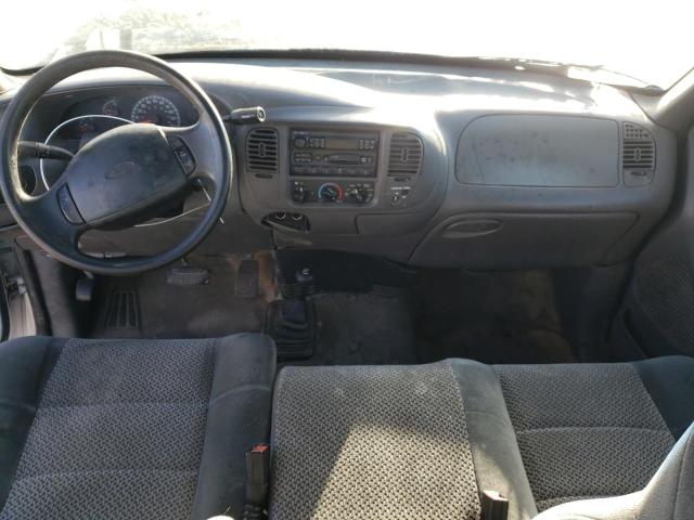 Photo 8 from auction – 2002 FORD F150 with VIN 1FTPX18L82NA55073