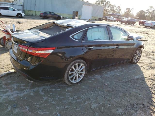 Photo 3 from auction – 2014 TOYOTA AVALON BAS with VIN 4T1BK1EB8EU098841