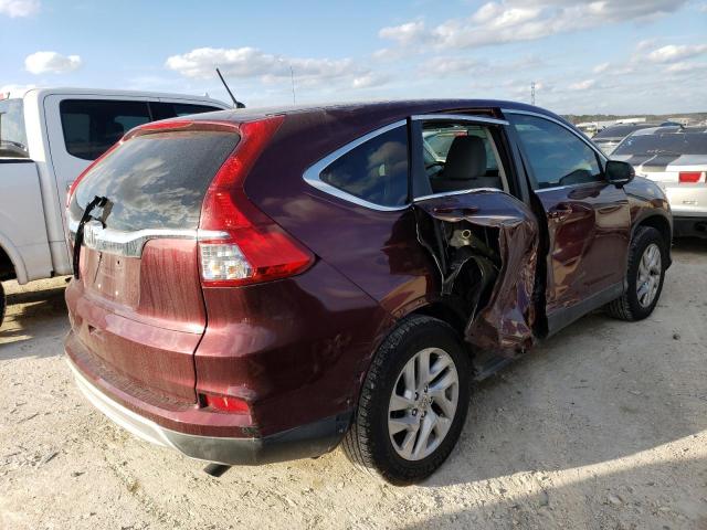 Photo 3 from auction – 2015 HONDA CR-V EX with VIN 2HKRM3H50FH514746