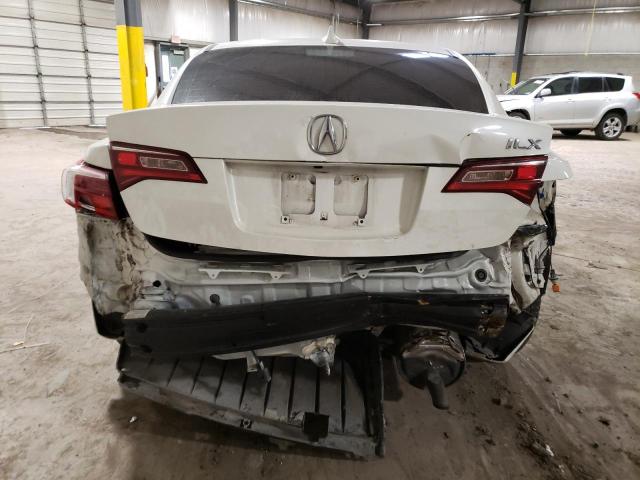 Photo 6 from auction – 2016 ACURA ILX BASE W with VIN 19UDE2F30GA016706