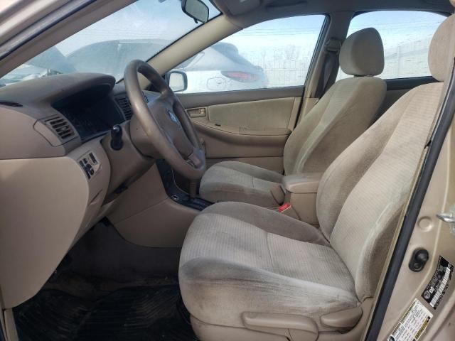 Photo 7 from auction – 2006 TOYOTA COROLLA CE with VIN 2T1BR32E36C674991