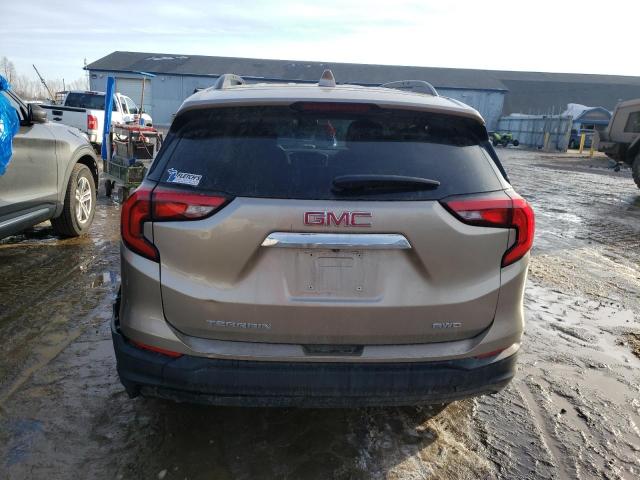 Photo 6 from auction – 2019 GMC TERRAIN SL with VIN 3GKALTEV9KL118978