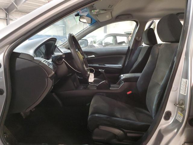 Photo 7 from auction – 2010 HONDA ACCORD LX with VIN 1HGCP2F35AA047348