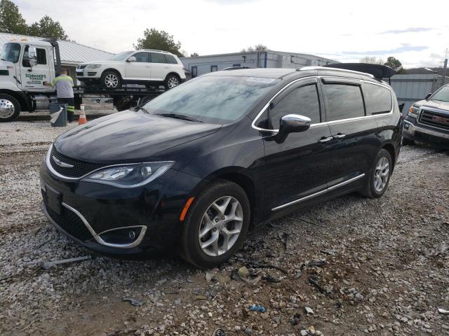 CHRYSLER PACIFICA L 2020 with VIN 2C4RC1GG4LR284248 - Photo from auction