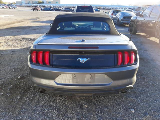 Photo 6 from auction – 2021 FORD MUSTANG with VIN 1FATP8UH8M5111689