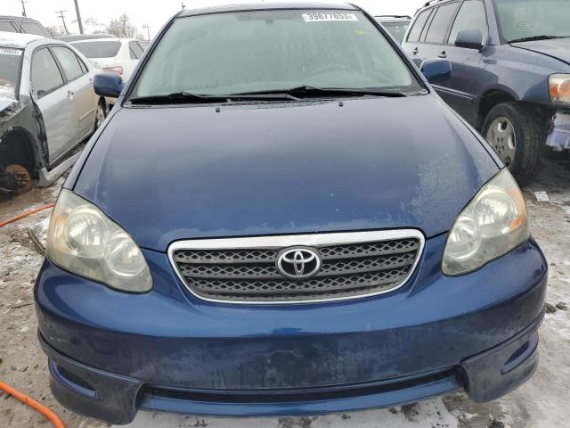 Photo 5 from auction – 2006 TOYOTA COROLLA CE with VIN 1NXBR30E76Z756546