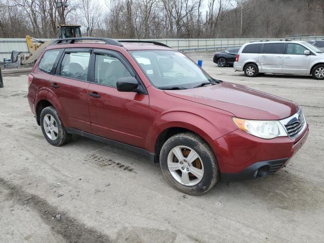 Photo 4 from auction – 2010 SUBARU FORESTER X with VIN JF2SH6BC0AH775849