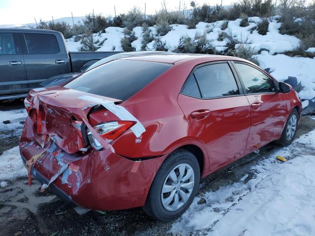 Photo 3 from auction – 2014 TOYOTA COROLLA L with VIN 2T1BURHE6EC138558