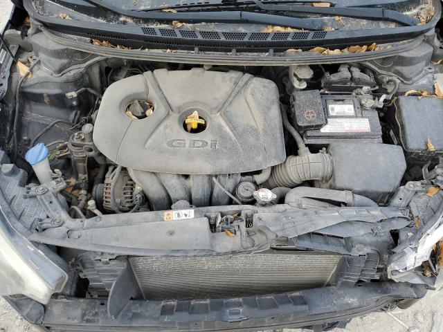 Photo 11 from auction – 2014 KIA FORTE EX with VIN KNAFX4A85E5153708