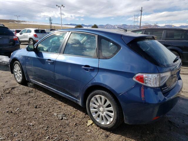 Photo 2 from auction – 2011 SUBARU IMPREZA 2. with VIN JF1GH6B66BH810707