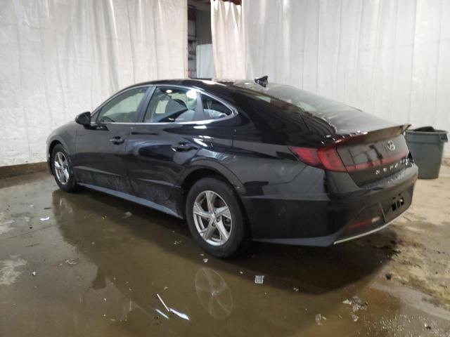 Photo 2 from auction – 2022 HYUNDAI SONATA SE with VIN 5NPEG4JA7NH144400