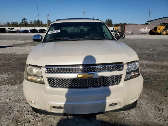 Photo 5 from auction – 2009 CHEVROLET AVALANCHE with VIN 3GNEC32089G186074