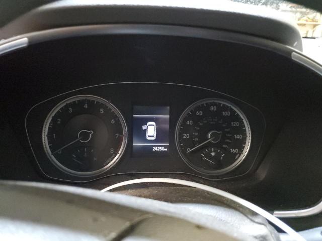 Photo 9 from auction – 2019 HYUNDAI SANTA FE S with VIN 5NMS2CAD2KH011638