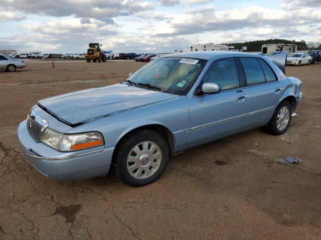 Photo 1 from auction – 2003 MERCURY GRAND MARQ with VIN 2MEFM75WX3X643805