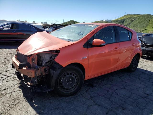 Photo 1 from auction – 2014 TOYOTA PRIUS C with VIN JTDKDTB32E1061762