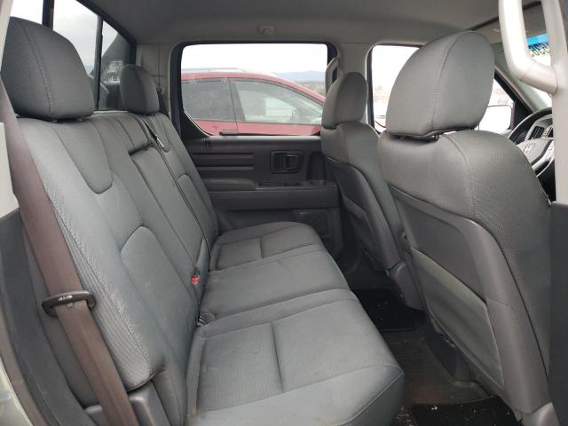 Photo 10 from auction – 2008 HONDA RIDGELINE with VIN 2HJYK16348H534464