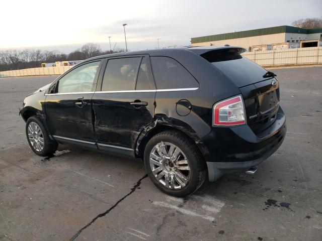 Photo 2 from auction – 2008 FORD EDGE LIMIT with VIN 2FMDK49CX8BA16227