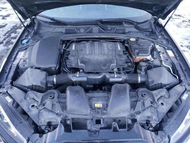 Photo 11 from auction – 2013 JAGUAR XF with VIN SAJXJ0EF7D8S83868
