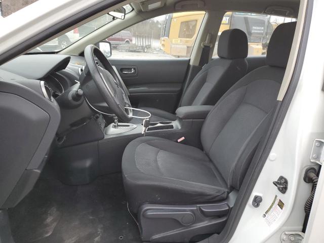 Photo 7 from auction – 2011 NISSAN ROGUE S with VIN JN8AS5MV3BW283581