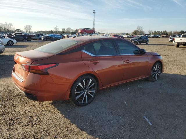 Photo 3 from auction – 2021 NISSAN ALTIMA SR with VIN 1N4BL4CV6MN352027