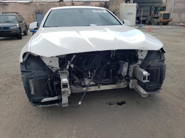 Photo 5 from auction – 2012 BMW 528 XI with VIN WBAXH5C58CDW05552