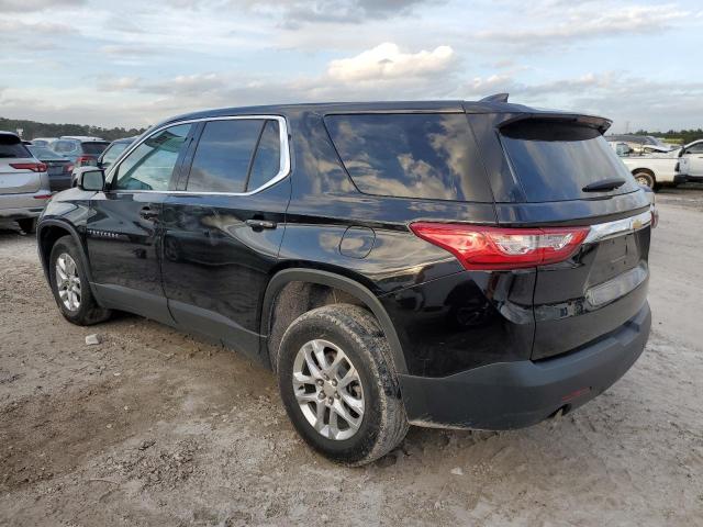 Photo 2 from auction – 2020 CHEVROLET TRAVERSE L with VIN 1GNERFKW3LJ168303