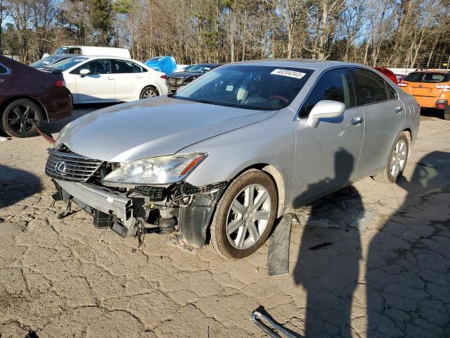 LEXUS ES 350 2009 with VIN JTHBJ46G392283463 - Photo from auction