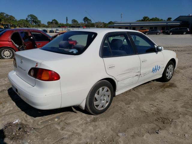 Photo 3 from auction – 2001 TOYOTA COROLLA CE with VIN 2T1BR12E51C495607