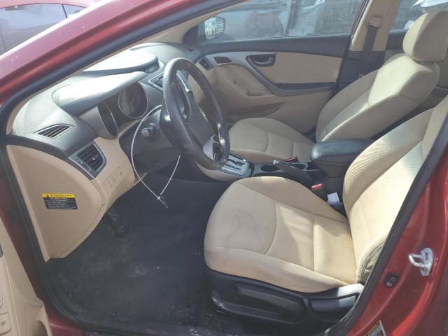 Photo 7 from auction – 2012 HYUNDAI ELANTRA GL with VIN KMHDH4AE9CU249708