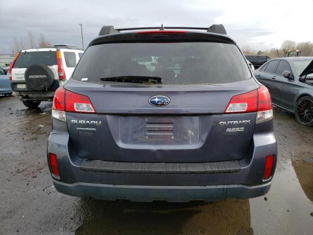 Снимка 6 от търг – 2014 SUBARU OUTBACK 2. с VIN 4S4BRBLC2E3228373