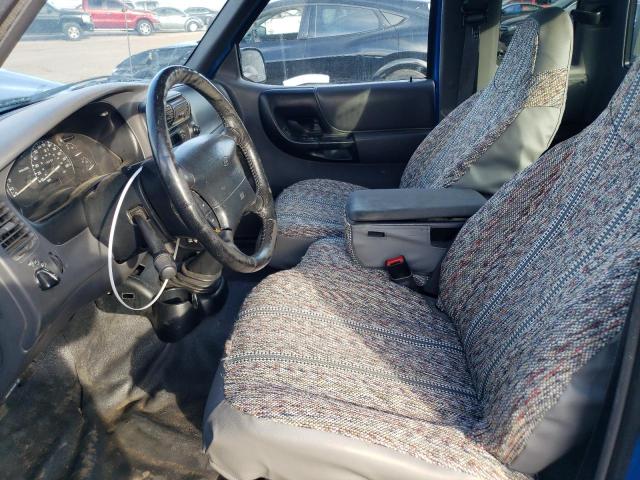 Photo 7 from auction – 2000 FORD RANGER SUP with VIN 1FTZR15V1YPB21517