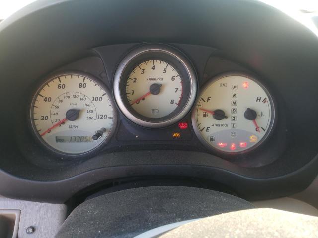Photo 9 from auction – 2002 TOYOTA RAV4 with VIN JTEHH20V126026654