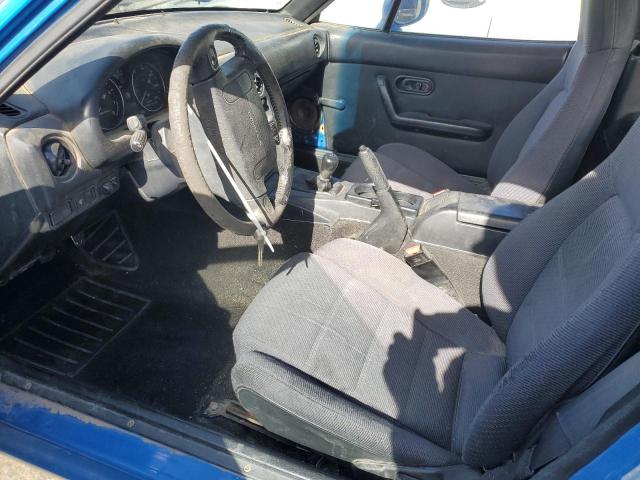Photo 7 from auction – 1993 MAZDA MX-5 MIATA with VIN JM1NA3516P0404968