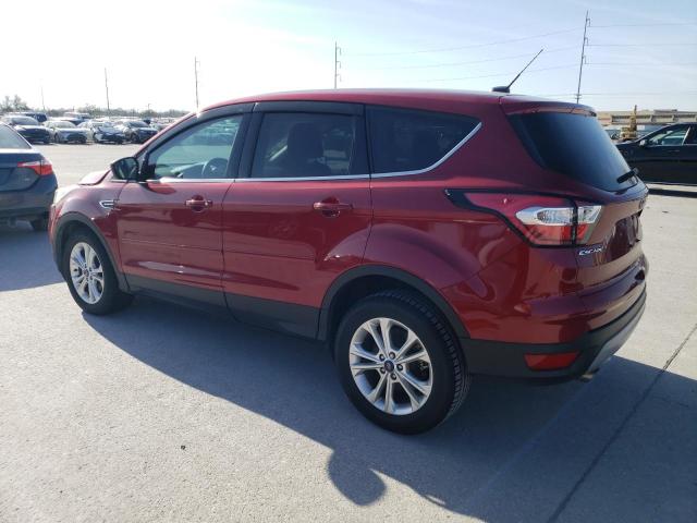 Photo 2 from auction – 2017 FORD ESCAPE SE with VIN 1FMCU0GD5HUD04404