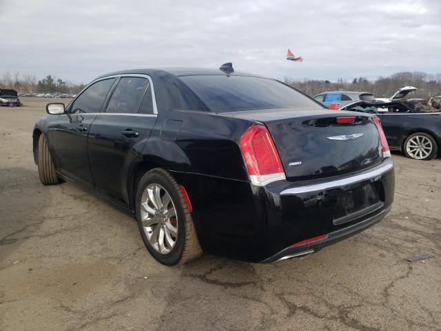 Photo 2 from auction – 2015 CHRYSLER 300 LIMITE with VIN 2C3CCARG4FH887606