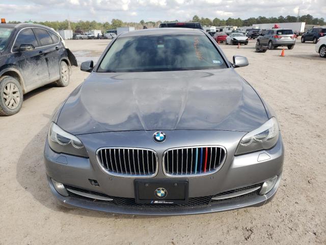Photo 5 from auction – 2012 BMW 528 XI with VIN WBAXH5C53CDW09704