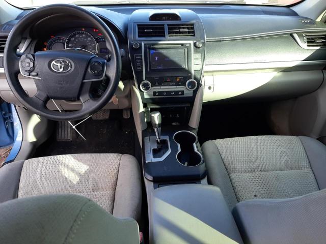 Photo 8 from auction – 2012 TOYOTA CAMRY BASE with VIN 4T4BF1FK3CR267850
