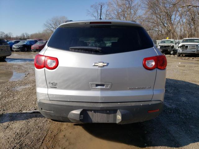 Photo 6 from auction – 2010 CHEVROLET TRAVERSE L with VIN 1GNLVEED9AJ216035