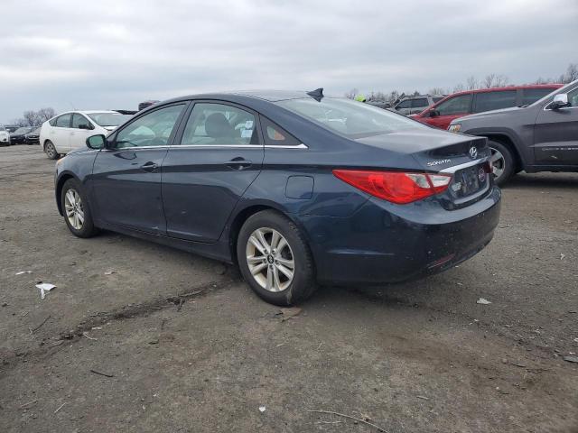 Photo 2 from auction – 2013 HYUNDAI SONATA GLS with VIN 5NPEB4AC8DH727962