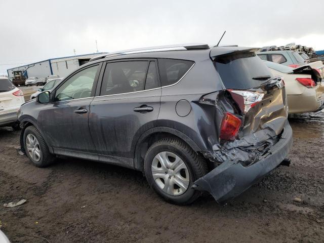 Photo 2 from auction – 2015 TOYOTA RAV4 LE with VIN JTMBFREV1FJ040266