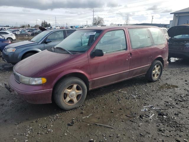 MERCURY VILLAGER 1998 with VIN 4M2ZV1116WDJ09600 - Photo from auction