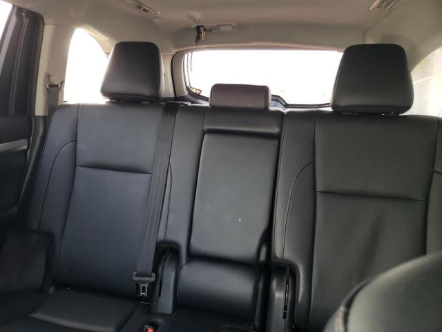 Photo 10 from auction – 2019 TOYOTA HIGHLANDER with VIN 5TDJZRFH7KS609064