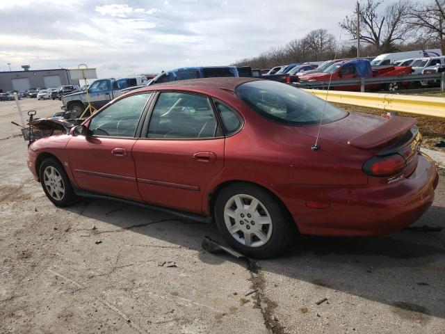 Photo 2 from auction – 1999 FORD TAURUS with VIN 1FAFP53S2XG313025