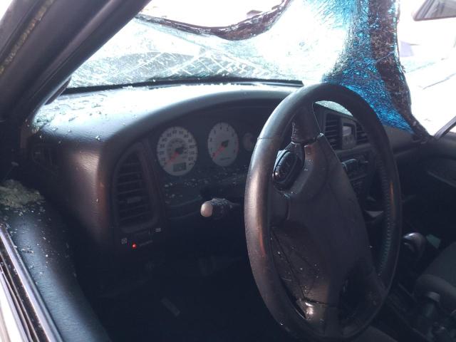 Photo 9 from auction – 2001 NISSAN PATHFINDER with VIN JN8DR09Y71W588952