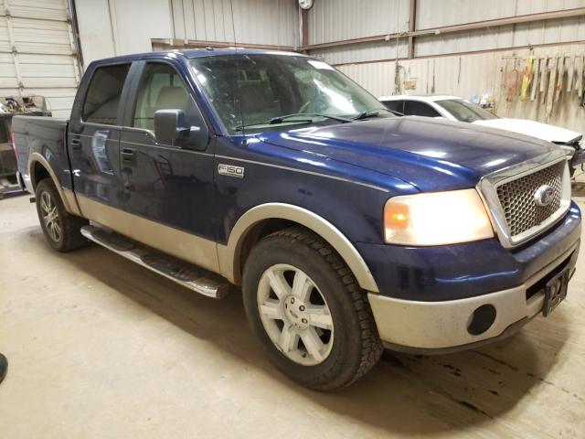 Photo 4 from auction – 2007 FORD F150 SUPER with VIN 1FTPW12V47KC47810