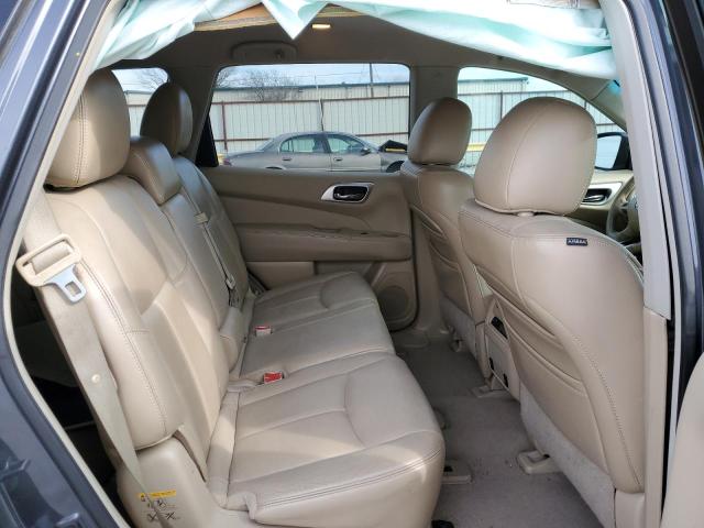 Photo 11 from auction – 2013 NISSAN PATHFINDER with VIN 5N1AR2MN7DC611347