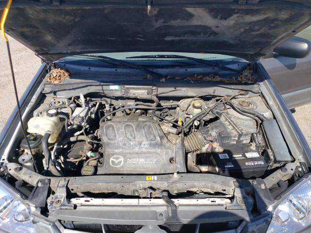 Photo 12 from auction – 2002 MAZDA TRIBUTE LX with VIN 4F2YU09102KM24157