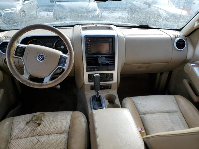 Photo 8 from auction – 2007 MERCURY MOUNTAINEE with VIN 4M2EU48807UJ08997