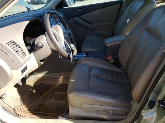 Photo 7 from auction – 2008 NISSAN ALTIMA HYB with VIN 1N4CL21E28C231489