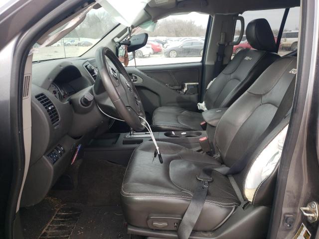 Photo 7 from auction – 2017 NISSAN FRONTIER S with VIN 1N6DD0EVXHN716247